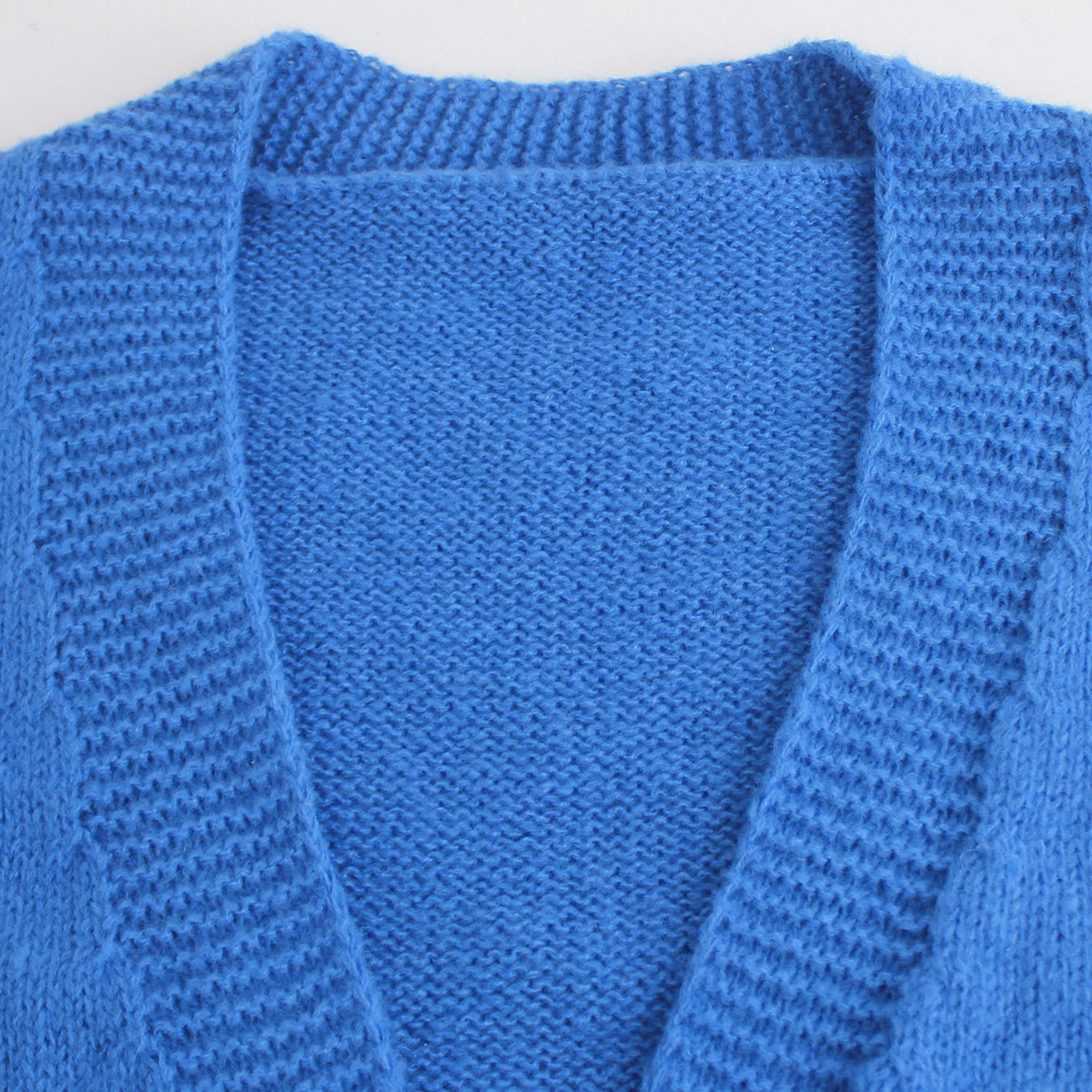 Brown 1960s Gingerbread Cropped Ugly Christmas Sweater Cardigan - Ciclove