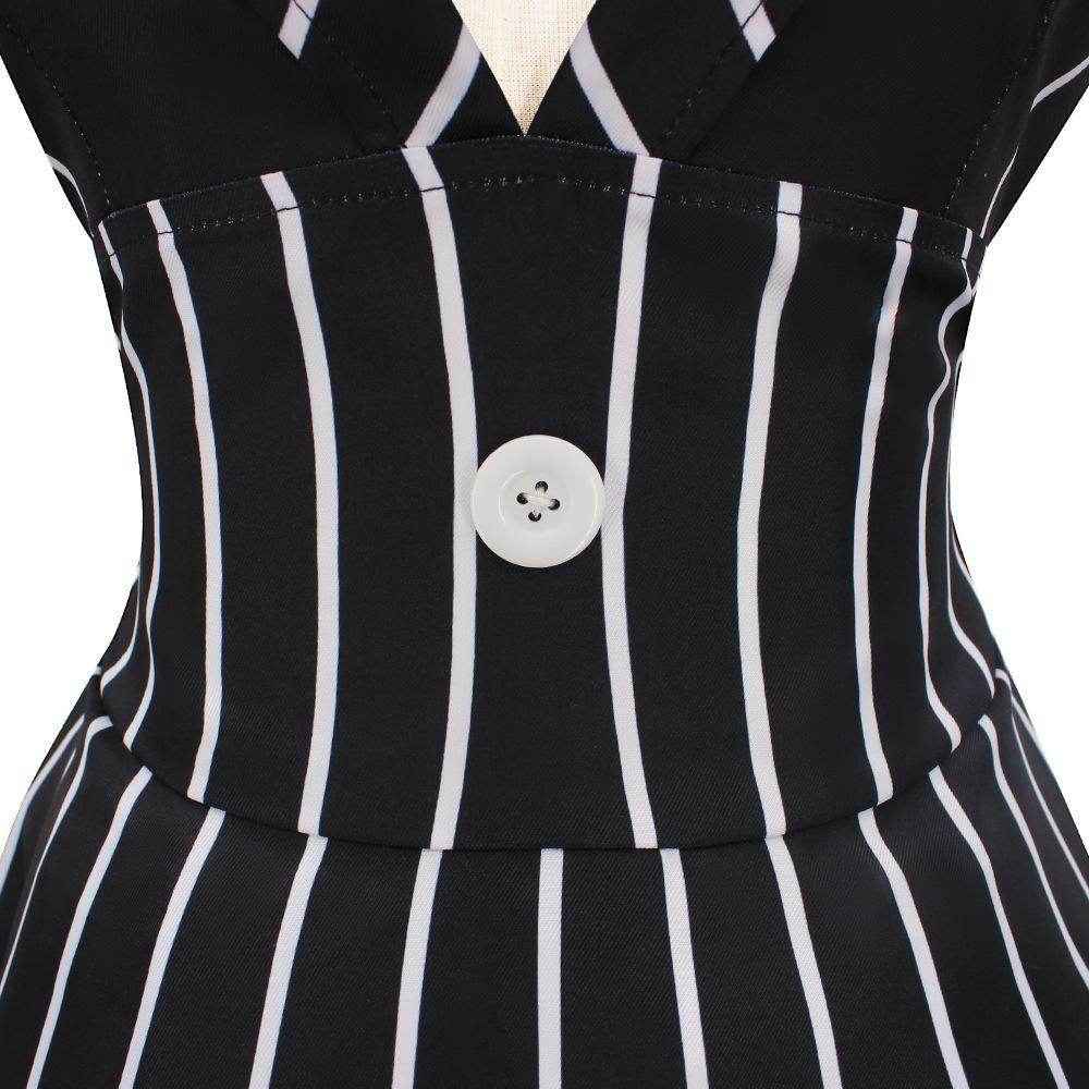 jack skellington costume Dress Nightmare Before Christmas For Women