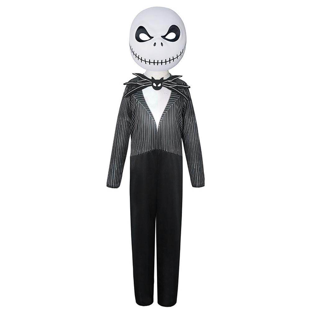 jack skellington in santa suit The Nightmare Before Christmas Party Costume - ciclove