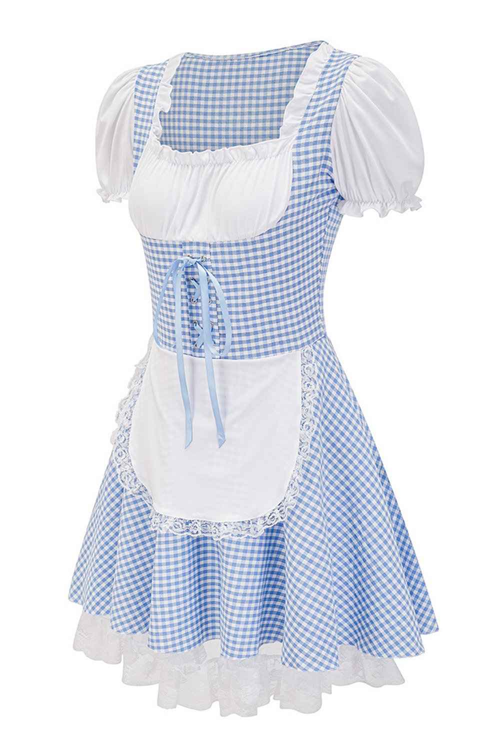 Kansas Cutie Oktoberfest Maid Costume