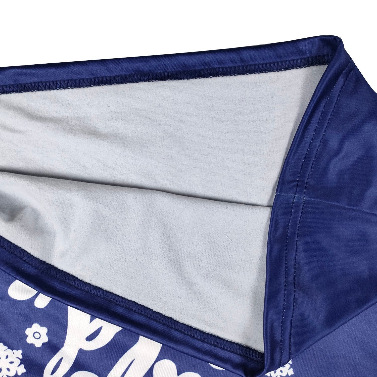 Loungewear Bear Print Christmas Family Couples Matching Pajamas Party Sets - ciclove