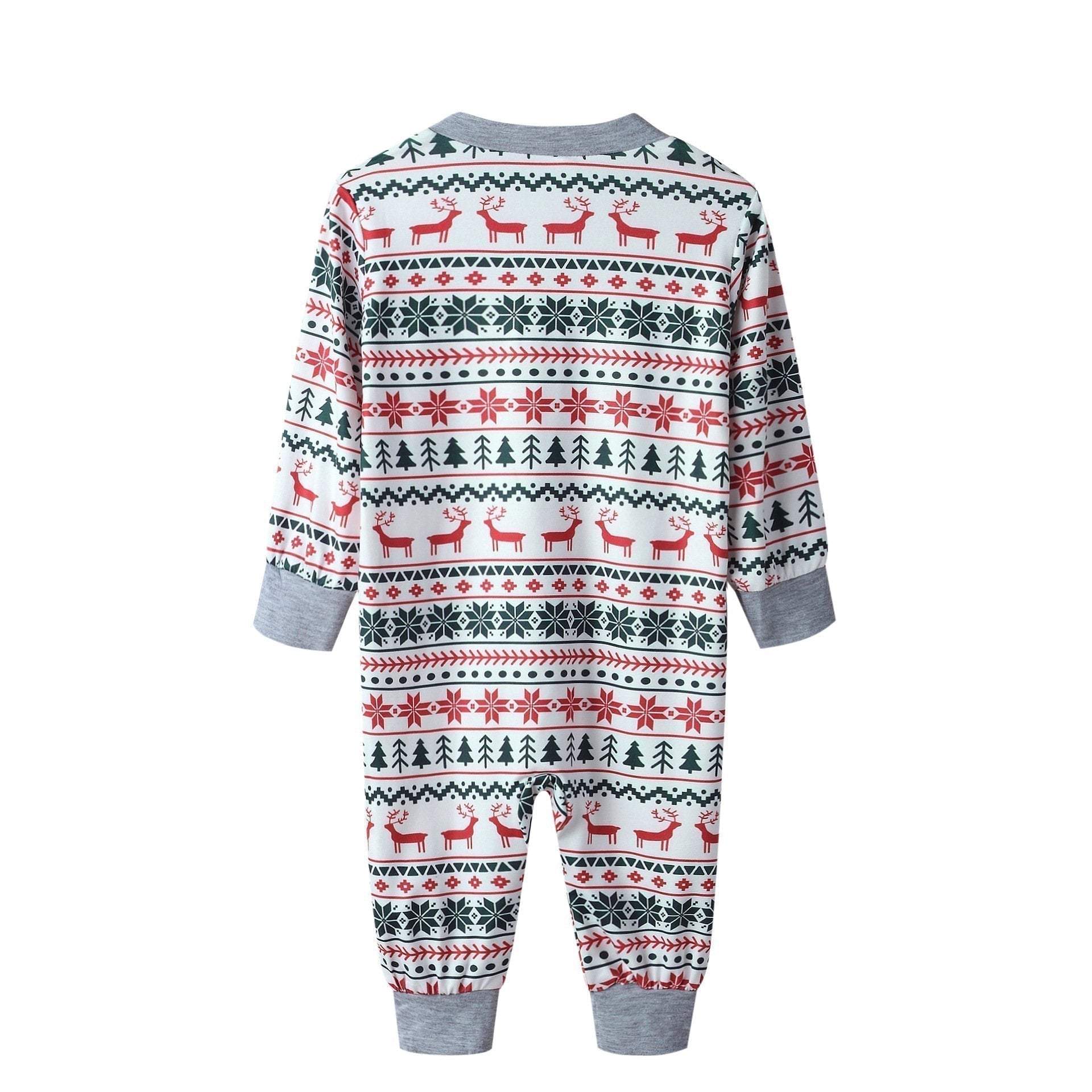 Family Matching Pajamas Christmas Home Set for Parents and Kids - ciclove