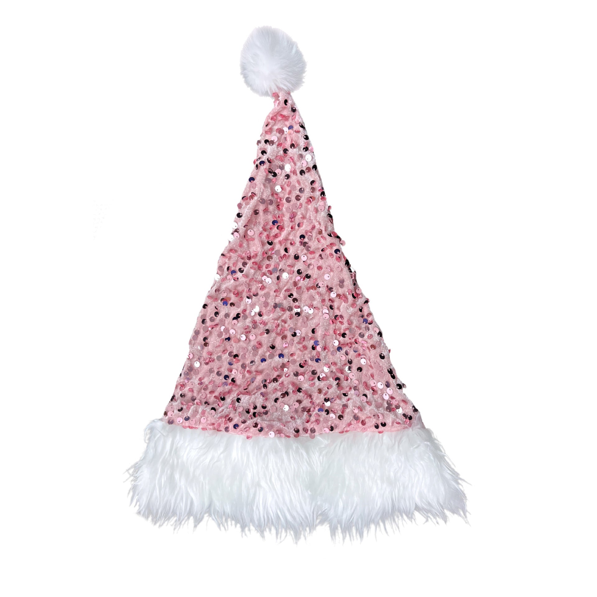 Women Christmas Dress Costume Sequin Santa Cosplay Outfits