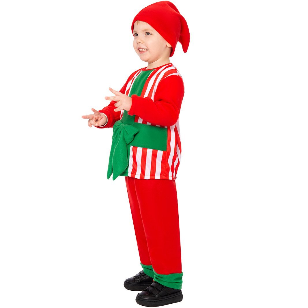 BuyChristmas Gift Box kids Costume for Party Holiday cosplay Now Cheaper With 3 - 5 Days Ship - PajamasBuy