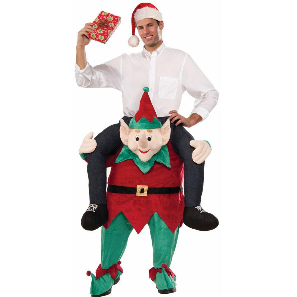 Christmas costumes An Elf Ride On Costume