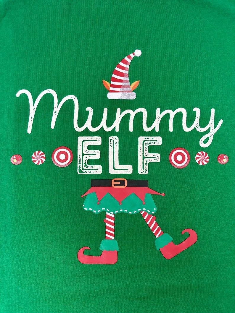 Christmas Family matching Pajamas Sets Santa Stiped Clothing for Daddy Momy me Baby Kids Gift 2022